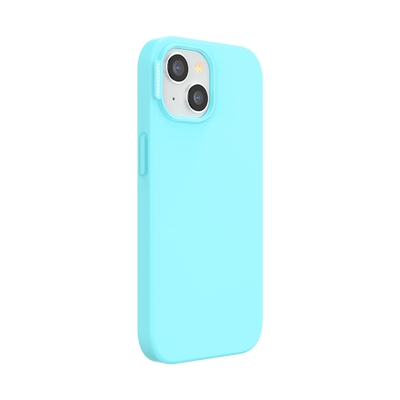 Secondary image for hover Butterfly Pea Blue — iPhone 15 MagSafe Case