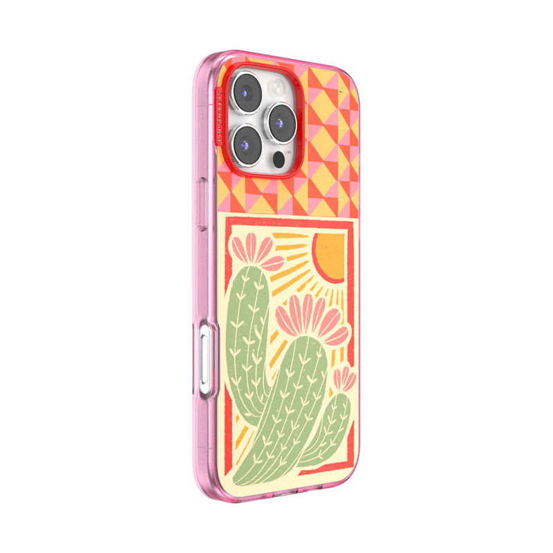 Queen Oasis — iPhone 16 Pro Max MagSafe Case image number 1