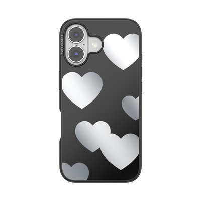 Heart Reflections — iPhone 16 MagSafe Case