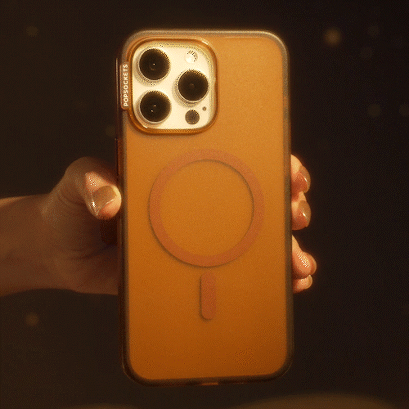 Aluminum Radial Gold — MagSafe PopGrip image number 2