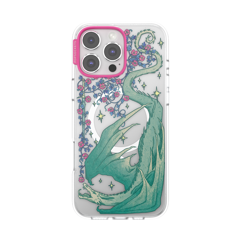 Dragon Sage — iPhone 16 Pro Max MagSafe Case image number 0