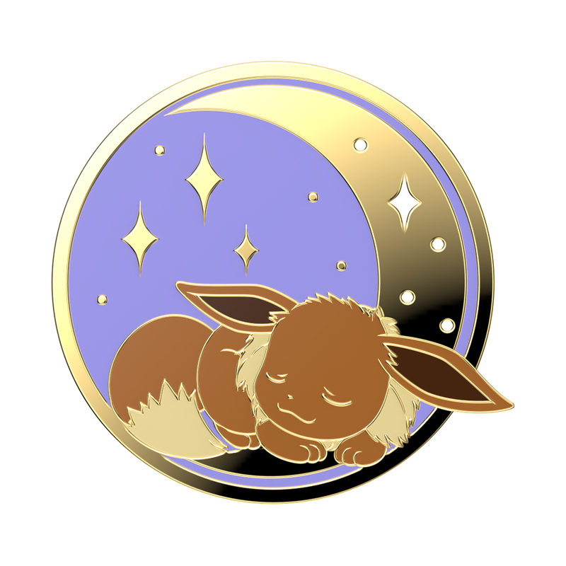 Pokémon — Enamel Eevee Nap image number 0