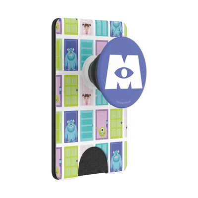 Secondary image for hover PopWallet+ Monsters Inc