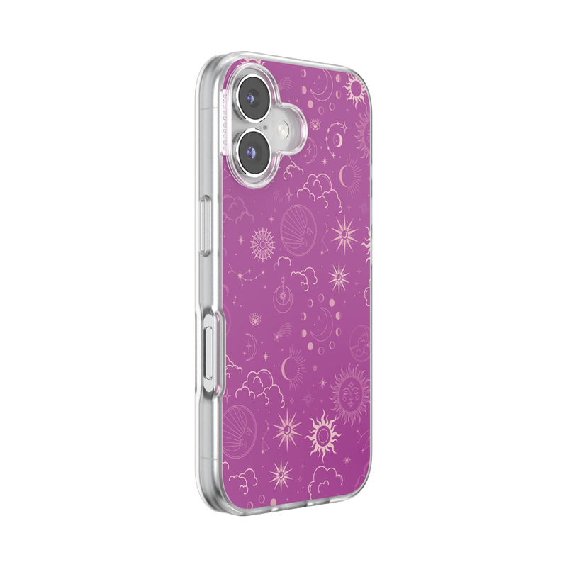 Celestial Mauve — iPhone 16 MagSafe Case image number 1