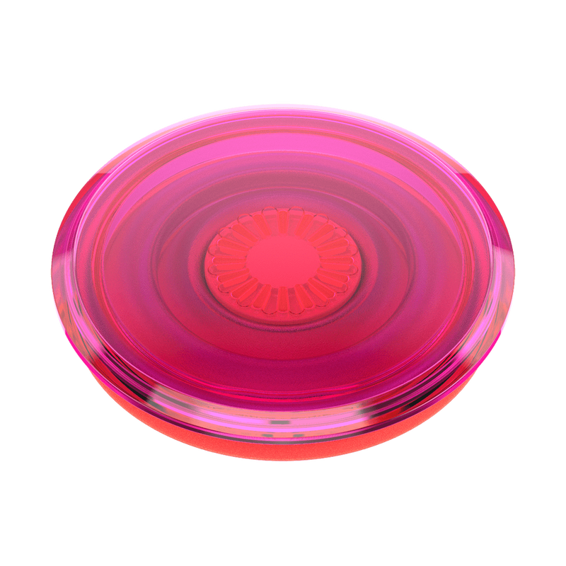 Neon Glow Electric Sunrise image number 2