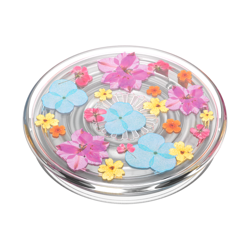 Delicate Floral — Adhesive PopGrip image number 2