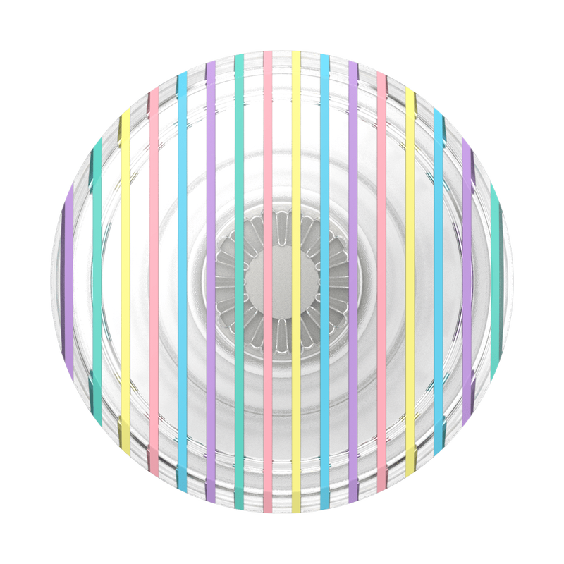 Translucent Colorblock image number 0