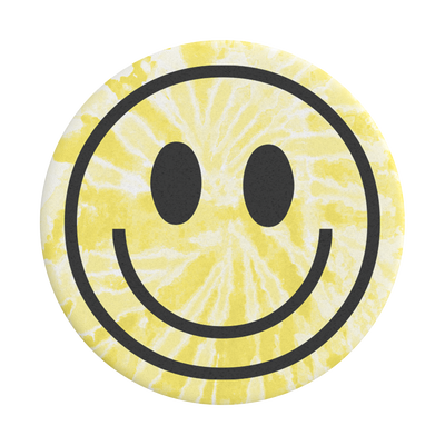 Secondary image for hover Tie Dye Smiley