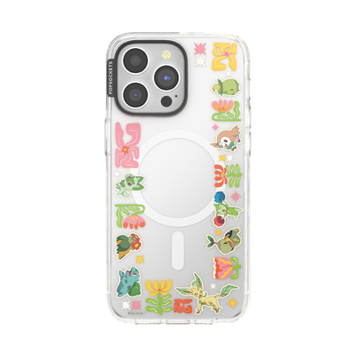 Grass Type Mod Parade — iPhone 15 Pro Max MagSafe Case