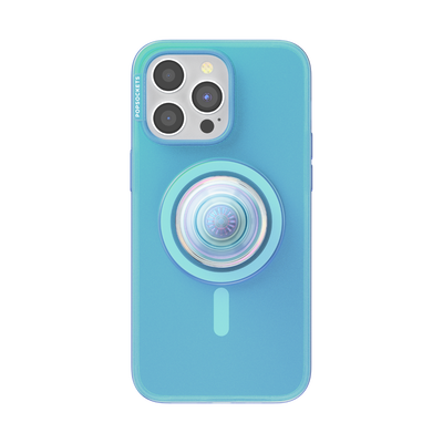 Secondary image for hover Blue Opalescent — iPhone 15 Pro Max for MagSafe®