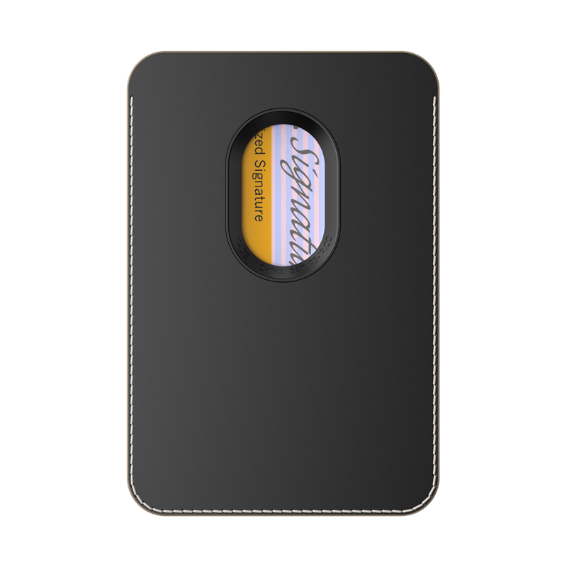 Horchata — Softgoods MagSafe PopWallet+ image number 8