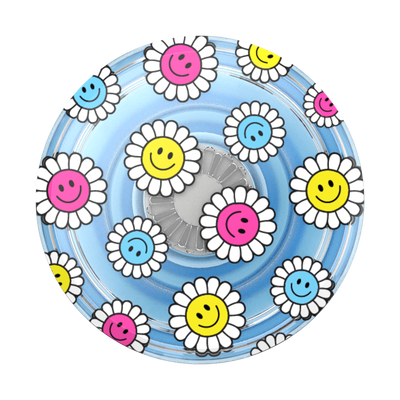 Translucent Kawaii Daisies
