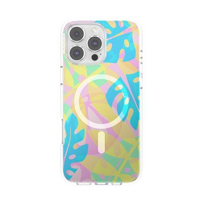 Boca Palms Marigold — iPhone 16 Pro Max MagSafe Case
