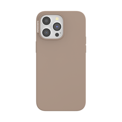 Soft Touch Latte — iPhone 15 Pro Max MagSafe Case