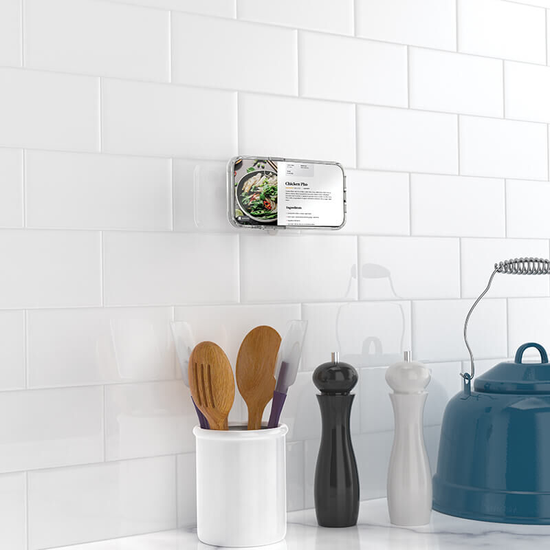 Metallic Eucalyptus — MagSafe Suction Mount image number 7