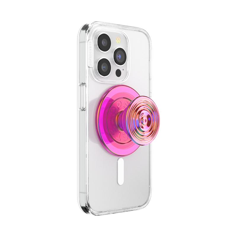 Ripple Iridescent Aviation — MagSafe PopGrip image number 7