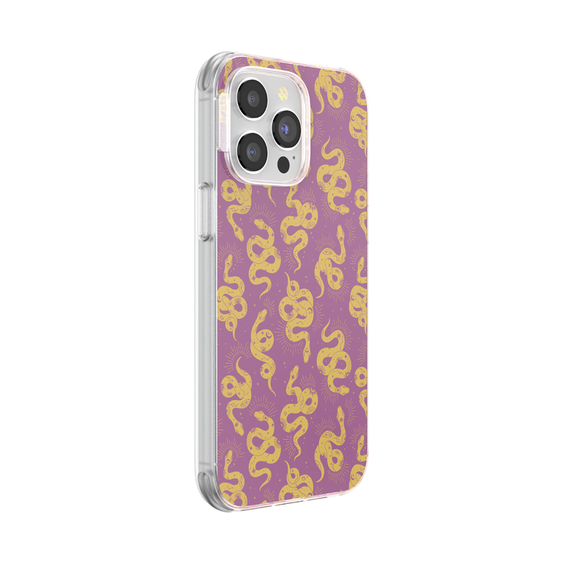 Serpentine Mauve — iPhone 14 Pro Max MagSafe Case image number 1