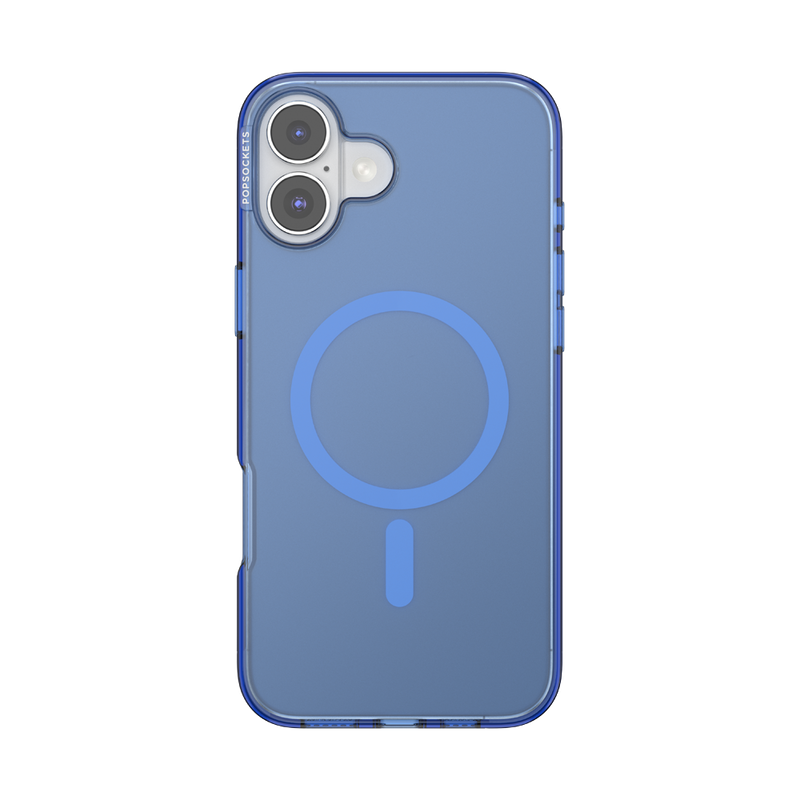 Vermeer Blue — iPhone 16 Plus MagSafe Case image number 0