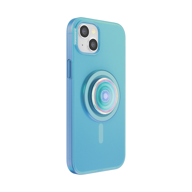 Blue Opalescent — iPhone 15 Plus for MagSafe image number 5