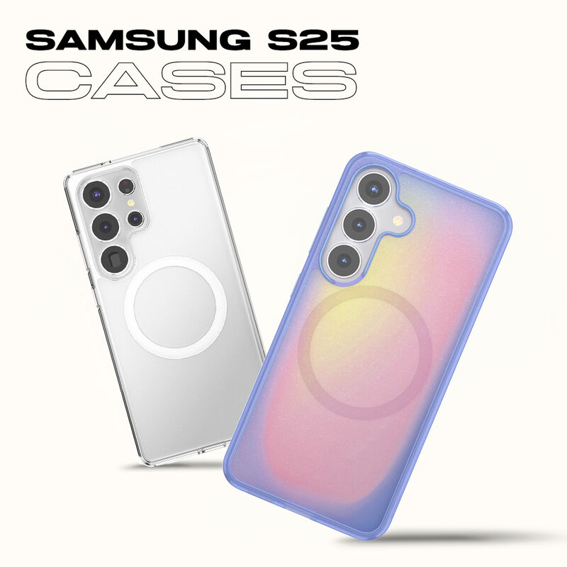 Aura — Samsung Galaxy S25 MagSafe Case image number 3