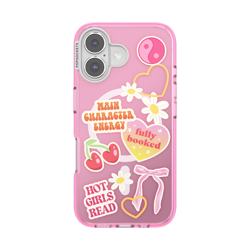 Main Character Energy — iPhone 16 MagSafe Case image number 0
