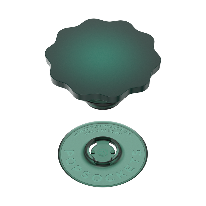Molded Flower Fresh Pine — Adhesive PopGrip image number 6