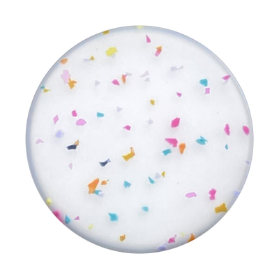 Secondary image for hover PopOut Circus Regrind White — Adhesive PopGrip