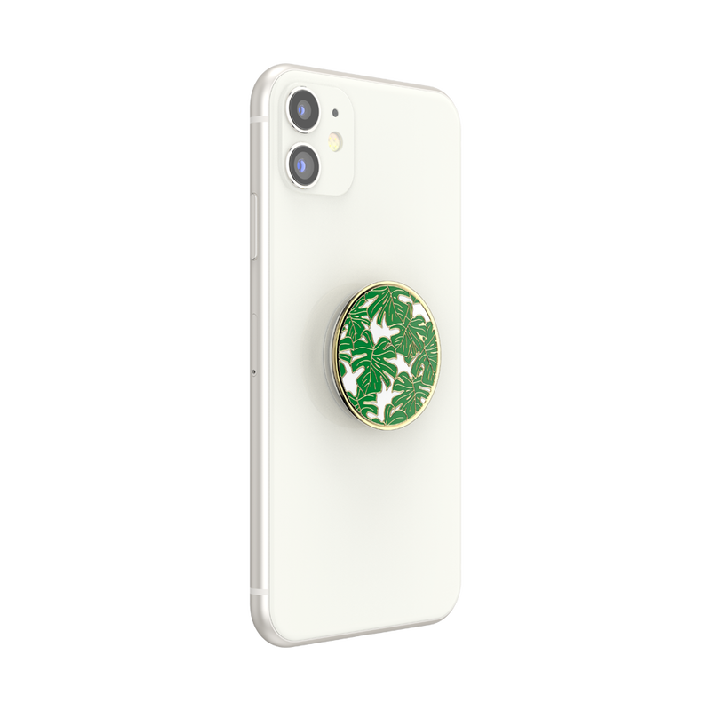 Enamel Monstera image number 5