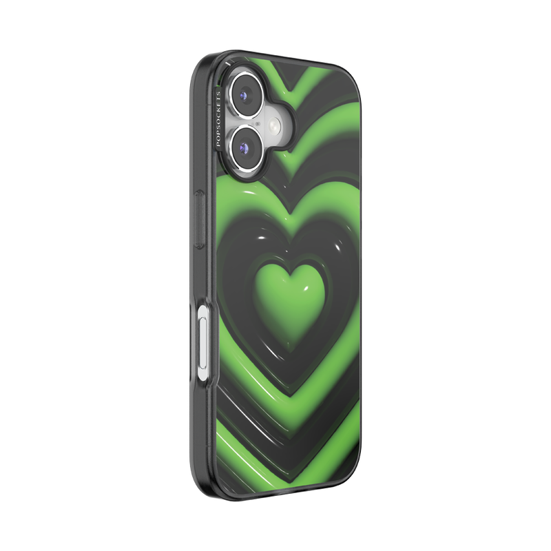 Green Spice — iPhone 16 MagSafe Case image number 1
