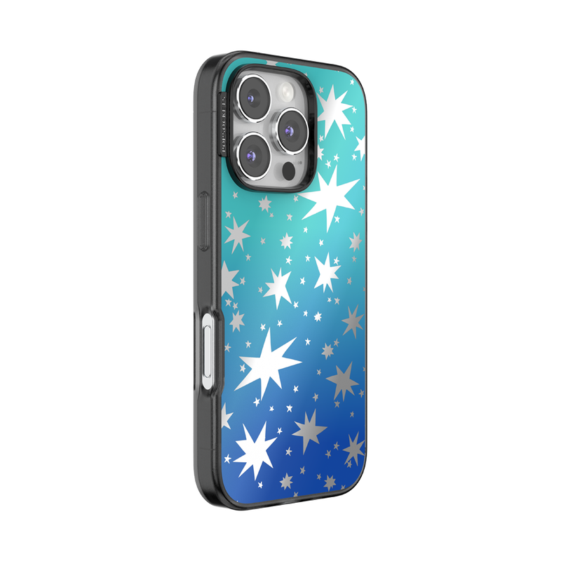 Mirror Space Zap Ombre — iPhone 16 Pro MagSafe Case image number 1