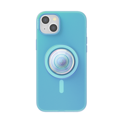 Secondary image for hover Blue Opalescent — iPhone 15 Plus for MagSafe®