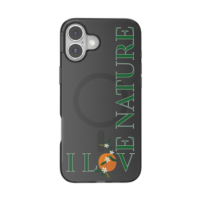 Love Nature — iPhone 16 Plus MagSafe Case
