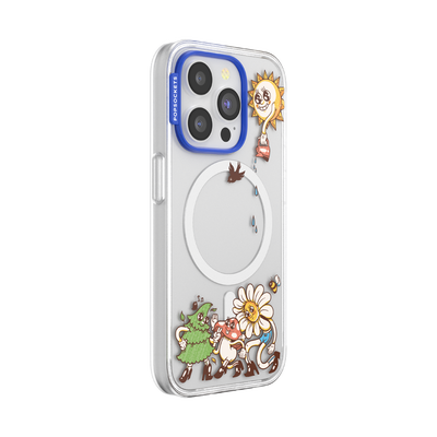 Secondary image for hover Woodland Boogie — iPhone 15 Pro MagSafe Case