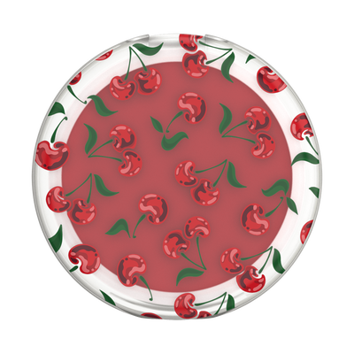PopGrip Lips Sweet Cherry