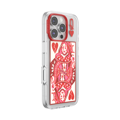 Secondary image for hover Heart Queen — iPhone 16 Pro MagSafe Case