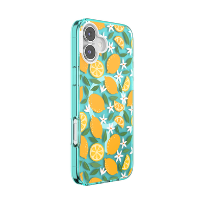 Secondary image for hover Lemon Squeezy — iPhone 16 Plus MagSafe Case
