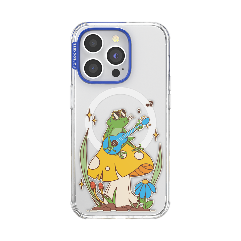 Frog Jams — iPhone 14 Pro MagSafe Case image number 0