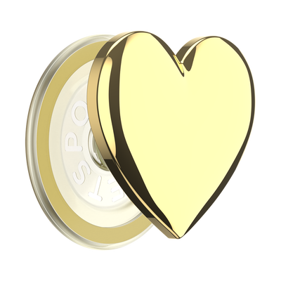Heart Of Gold — MagSafe PopGrip