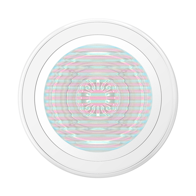 Fluted Opalescent — MagSafe PopGrip image number 1