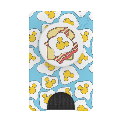 PopWallet+ Mickey Brunch