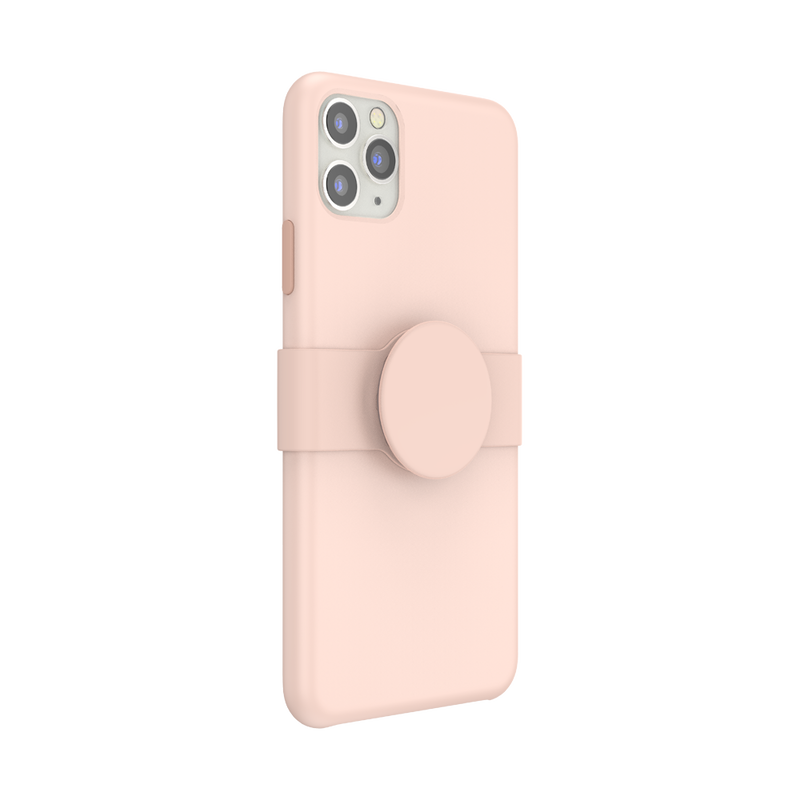 PopGrip Slide Apple Pink Sand — iPhone 11 Pro Max image number 2
