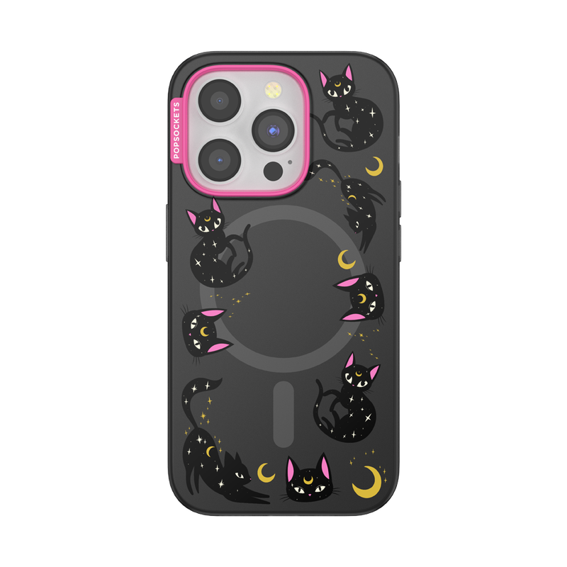 Cat Magic Frame — iPhone 15 Pro MagSafe Case image number 0