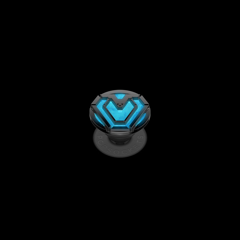 Marvel - Iron Heart Enamel image number 4