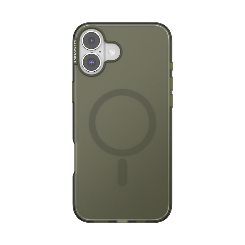 Soft Touch Fatigue — iPhone 16 Plus MagSafe Case image number 0