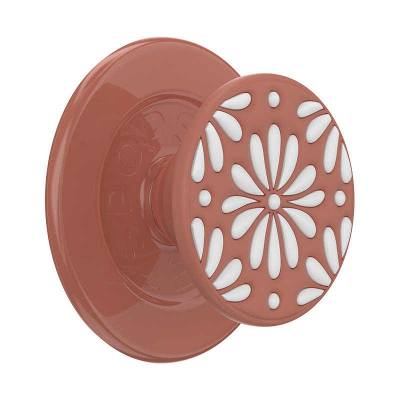 PopOut Glazed Terracotta — MagSafe PopGrip image number 0