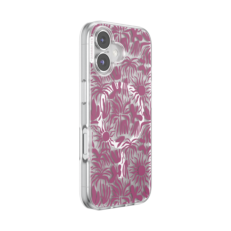 Sava Sava Palms — iPhone 16 MagSafe Case image number 1