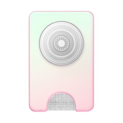 Secondary image for hover Mermaid Pink— PopWallet+ for MagSafe