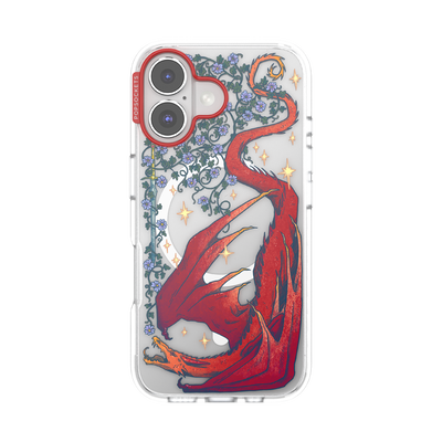 Dragon Fire — iPhone 16 MagSafe Case