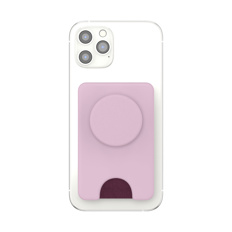 Pink — PopWallet+ for MagSafe image number 5