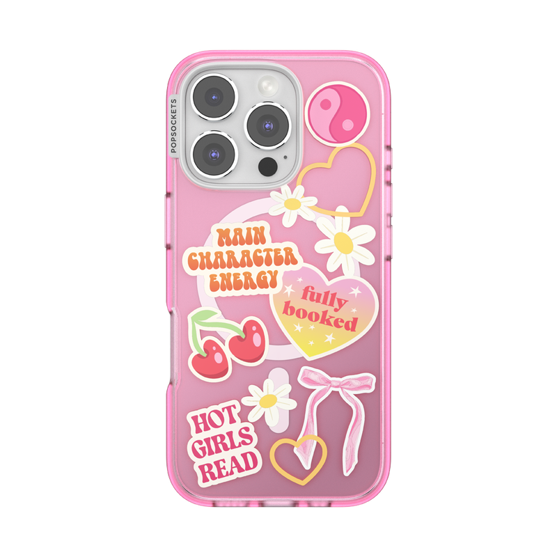 Main Character Energy — iPhone 16 Pro MagSafe Case image number 0